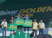 Pegadaian Sukses Gelar Tring! Golden Run 2026