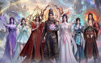 Dunia Donghua Battle Through The Heavens (BTTH), Xiao Yan hadapi persaingan 8 Klan Kuno demi Api Iblis Teratai Pemurni 4 ee759266 a4c5 4d28 9356 4ec808d68698