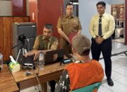Gelar Perekaman Biometrik, Rutan Padang Validasi Data 79 Warga Binaan 15 f0d23e2b 59c5 47fc 9c3e 1e49e5577c35
