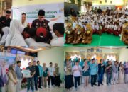 Pegadaian Peduli Pendidikan (Gold Generation): Pegadaian Salurkan Beasiswa dan Bantuan Perlengkapan Sekolah untuk Generasi Emas