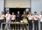 Perangi Narkoba dan HP Ilegal, Rutan Padang Gelar Razia Gabungan Bersama APH 13 232f5f79 9b26 4232 91ac dd879c77b7e1