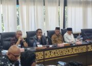Kawal Aspirasi Buruh dan Mahasiswa, DPRD Sumbar Buka Peluang Bentuk Pansus Ketenagakerjaa
