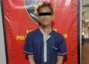 Bawa Kabur Uang Operasional Perusahaan, Sopir Asal Payakumbuh Ditangkap Polisi