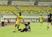 Semen Padang FC Resmi Degradasi ke Liga 2 Usai Kalah 0-1 dari Dewa United