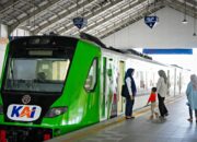Sebanyak 13 Ribu Tempat Duduk KA Lokal Libur Panjang Idul Adha di Sumbar Masih Tersedia