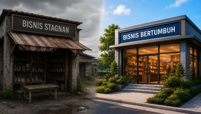 Cara Pebisnis Cerdas Membuat Usaha Melejit Saat yang Lain Masih Stagnan