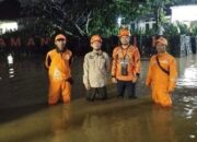 BNPB Catat Banjir dan Cuaca Ekstrem Dominasi Bencana 1–2 Mei 2026