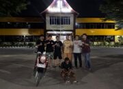 Residivis Curanmor Diamankan Warga Usai Curi Motor di Bandar Olo Padang 15 IMG 20260507 WA0000 1