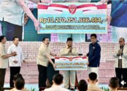 Presiden Prabowo Saksikan Penyerahan Denda Rp10,27 Triliun dan 2,37 Juta Hektare Lahan Hutan ke Negara 14 IMG 20260513 WA0016 1
