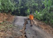 BNPB Laporkan Banjir, Longsor dan Pergerakan Tanah Terjadi di Sejumlah Wilayah Indonesia