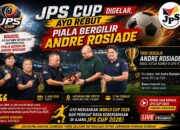 Andre Rosiade Siapkan Trofi Bergilir dan Bonus untuk Juara JPS Cup 2026