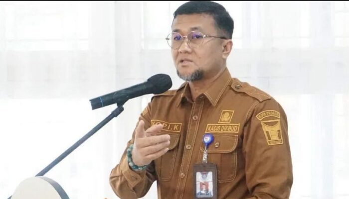 O2SN Kota Padang Jaring Atlet Pelajar Potensial Menuju Pentas Nasional
