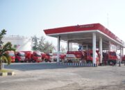Pertamina Tambah Pasokan Biosolar di Padang, Ratusan Kendaraan Terindikasi Curang Diblokir