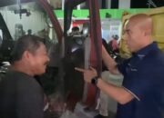 Putus Dugaan Penyaluran BBM ke Lokasi Tambang Ilegal, Direskrimsus Polda Sumbar Intens Sidak SPBU 13 IMG 20260523 WA0005