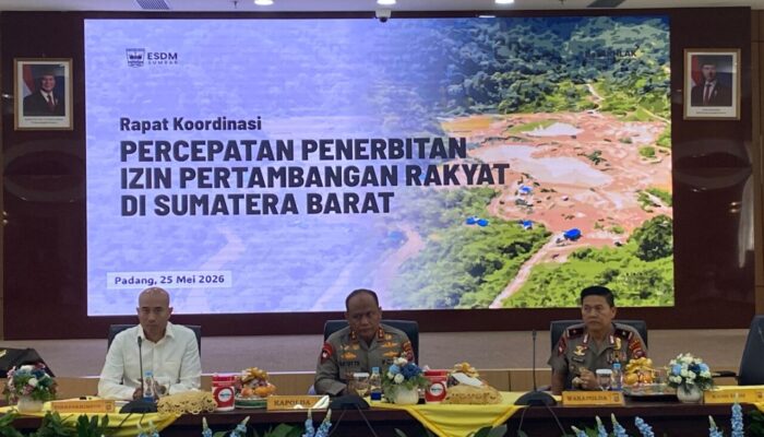 Polda Sumbar Perketat Pengawasan BBM Subsidi, Kapolda: Jangan Ada Penyalahgunaan Hak Rakyat