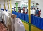 Jemaah Tarekat Naqsabandiyah di Padang Gelar Sholat Idul Adha 1447 H Lebih Awal