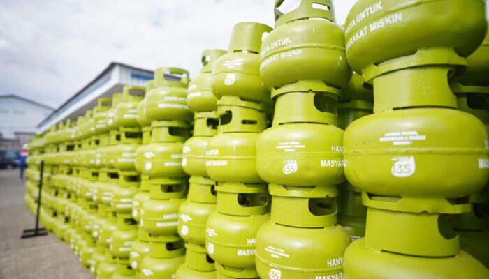 Pertamina Tambah 1,2 Juta Tabung LPG 3 Kg di Sumbagut Jelang Idul Adha 1447 H