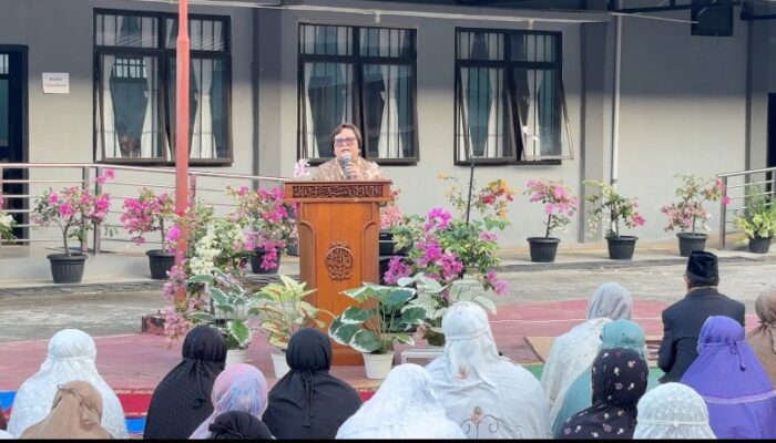 Hari Raya Idul Adha 1447 H, Lapas Perempuan Padang Sembelih Tiga Sapi dan Dua Kambing 2 IMG 20260527 WA0002