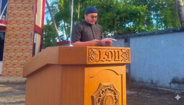 LDII Kota Padang Tebar Ribuan Paket Daging Kurban, Ajak Masyarakat Perkuat Kepedulian Sosial