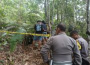 Cleaning Service Kedokteran Unand Ditemukan Meninggal Tergantung di Pohon Karet, Kapolsek Pauh : Sempat Hubungi Keluarga 14 IMG 20260528 WA0006