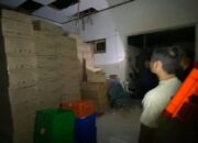 Gudang Vaksin Dinkes Sumbar Dibobol Maling, Kabel Raib dan Plafon Rusak