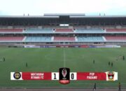 Dominasi Permainan, PSP Padang Takluk Tipis dari Mataram Utama FC Lewat Penalti 13 IMG 20260530 WA0038