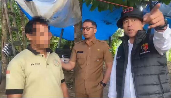 Direskrimsus Polda Sumbar Temukan Gudang Penimbunan Solar di Kabupaten Solok, Diduga untuk Tambang Ilegal