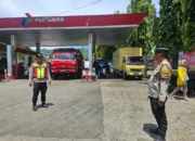 Polsek Padang Selatan Pantau Antrean Solar di Sejumlah SPBU 11 IMG 2264
