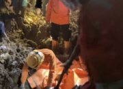 Longsor Terjang Nagari Sungai Landia Agam, Satu Warga Meninggal Dunia