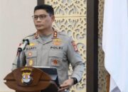 Gantikan Gatot Tri Suryanta, Djati Wiyoto Jabat Kapolda Sumbar