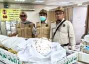 Jemaah Asal Pasaman Wafat di Makkah, Kakanwil Minta Petugas Rutin Kunjungi Kamar Jemaah
