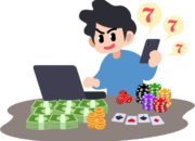 canva man playing online gambling game MAHB1y7NgNA