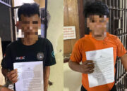 Curi Sawit PTPN IV, Dua Pria di Pangkalan Koto Baru Diringkus Polisi 10 incollage save 1