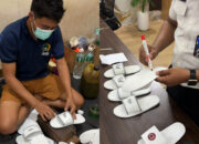 Lapas Padang Sukses Produksi 7.000 Pasang Sandal Hotel per Bulan, Tembus Pasar Sumbar 14 incollage save 2