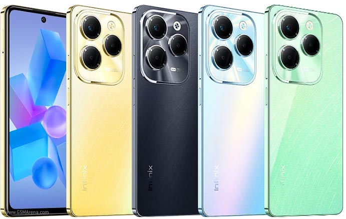 infinix hot 40 pro 2