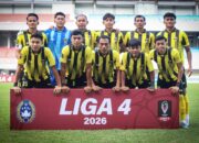 Grup S Babak 32 Besar Nasional Liga 4 2025/26: Persimaju vs PSP 0-1 10 059dd5fc dadb 4f9d b2a7 390e1303ec8f