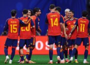 Spanyol Bungkam Arab Saudi 4-0, Oyarzabal Cetak Brace dan Antar La Furia Roja Raih Kemenangan Perdana