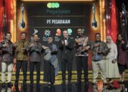 Borong Penghargaan HR Asia 2026, PT Pegadaian Dinobatkan Sebagai Best Company to Work For in Asia Untuk Kedelapan Kalinya