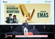 Lewat CEO Talks di Universitas Andalas, Direktur Pegadaian Ajak Generasi Muda “Beli Masa Depan dengan Harga Hari Ini”