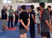 KBI Padang Bidik Juara Umum Porprov XVI Sumbar, 25 Atlet Disaring Lewat Seleksi Ketat