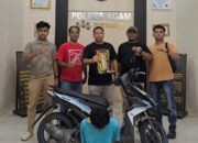 39 Kali Gasak Motor, Residivis Curanmor Kembali Ditangkap Polisi 12 665c079184a843858d9e9d17e5824d87