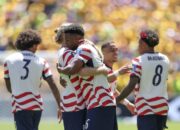 Amerika Serikat Amankan Tiket 32 Besar Piala Dunia 2026 Usai Tundukkan Australia 2-0
