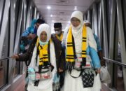 Tiba Dini Hari, PDG 12 Rombongan Pertama Dipulangkan dari Madinah, Dua Masih Dirawat 13 6df2dfba 6a82 454d 8fda 542994ae3259