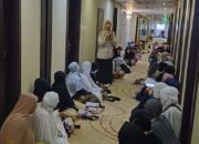 Jelang Puncak Haji, Jemaah Perempuan Embarkasi Padang Dapat Bimbingan Khusus Fiqih Haji Tentang Haid 14 7eb2cea8 df36 4134 8642 4f01a26f0c74