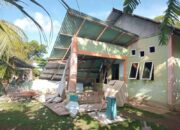 BNPB: 1.160 Warga Mengungsi Pascagempa M 7,7 di Sangihe, Aktivitas Gempa Susulan Masih Tinggi