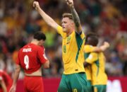 Australia Hentikan Rekor Sempurna Turki atas Wakil Asia di Piala Dunia 2026 12 Timnas Australia mencatat kemenangan penting pada laga Grup D Piala Dunia 2026 setelah menundukkan Turki dengan skor 2-0.