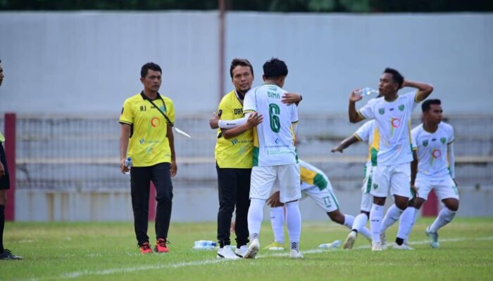 PSPP Hidupkan Asa Lolos ke Babak Berikutnya Usai Tundukkan Sylva Kalteng 2-1