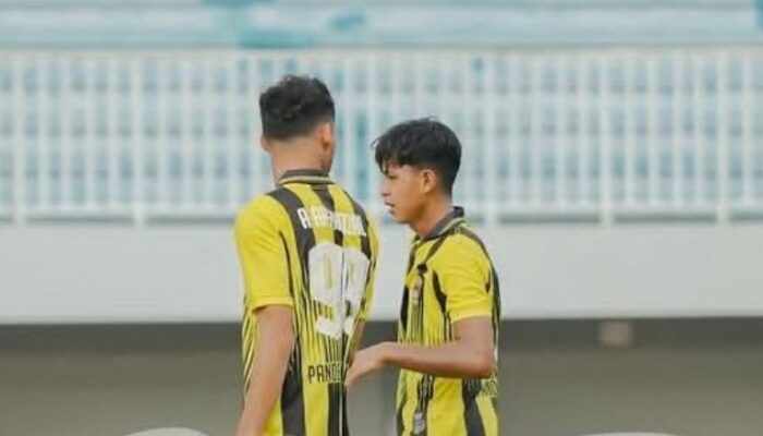 PSP Padang Ditahan Imbang Persengan Nganjuk, Peluang Lolos Masih Terbuka
