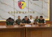TNI Temukan Proyektil 9 Mm pada Korban Peluru Nyasar di UNP, Uji Balistik Masih Berlangsung 12 IMG 20260603 WA0016