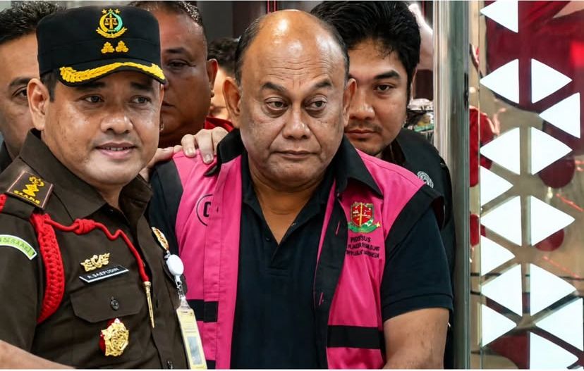 Mantan Kepala Badan Gizi Nasional (BGN), Dadan Hindayana